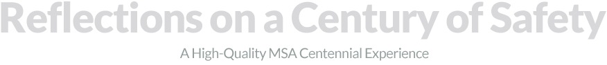 A High-Quality MSA Centennial Experience