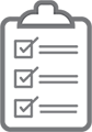 Complying with legislation icon